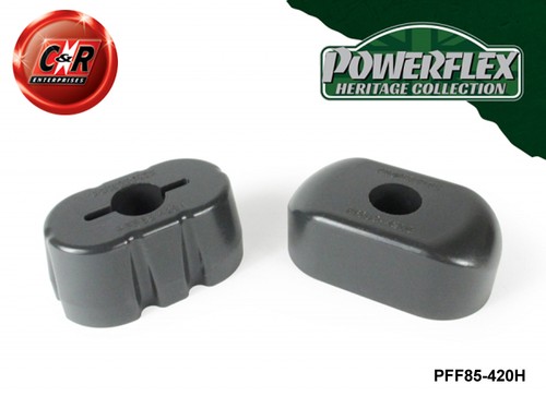 Kit De Montaje Del Motor Delantero Powerflex Heritage Para VW Beetle 2WD 98-11 - Imagen 3 de 13