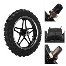 Steel Alloy Rear Wheel Disc Brake For Mini Pocket Bike Replacement 2.5-10in