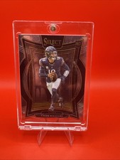 Caleb Williams Rookie Silver #25 (RC) 2024 Panini Select - Concourse