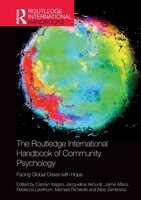 The Routledge International Handbook Of Community Psychology Kagan (U. A.) Buch