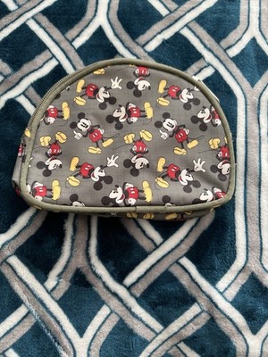 Mickey Mouse Makeup Purse