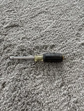 IDEAL INDUSTRIES 35-292 NUTDRIVER 5/16" CUSHIONED GRIP  (tb1.1)