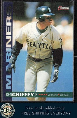 Ken Griffey Jr. 1994 O-Pee-Chee #22 Seattle Mariners HOF Legend