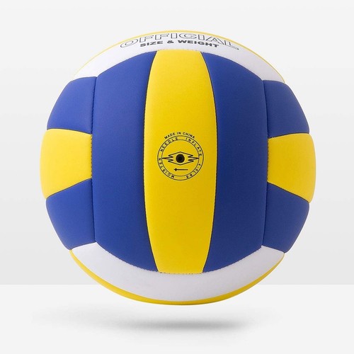 Beach Volleyball Volleyball Trainingsball weich Touch Outdoor Indoor - Bild 5 von 10