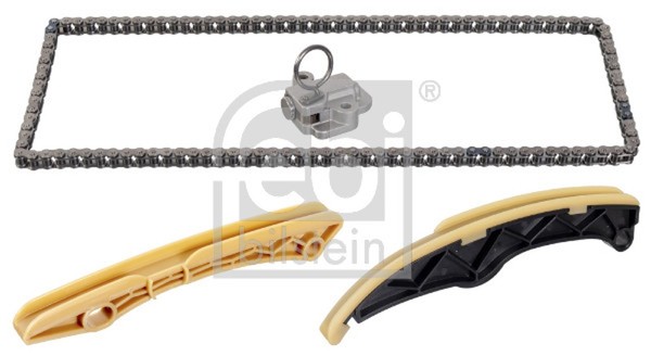 Febi Bilstein Steuerkettensatz Basic Short Kit 184855 FüR Hyundai I30 GD FD 4 RB-image