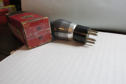 Vintage Cinch 89 Röhre - Bild 1 von 2