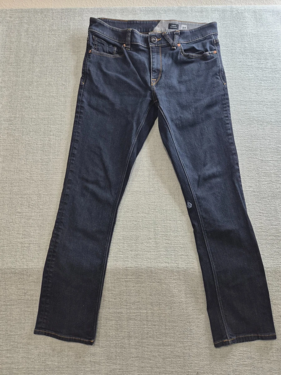 Jean Volcom Slim Vorta Wash – Cristóbal Colón