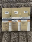 (3) RoC Retinol Correxion Deep Wrinkle Daily Moisturizer SPF 30 1.0oz./30ml