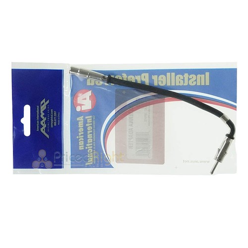 Barbless Antenna Adaptor Fits 1984-2013 GM And Select Imports BAA4B GM-A16 - Picture 2 of 6