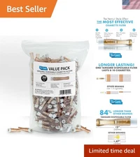 Effective XL Cigarette Filters 300ct