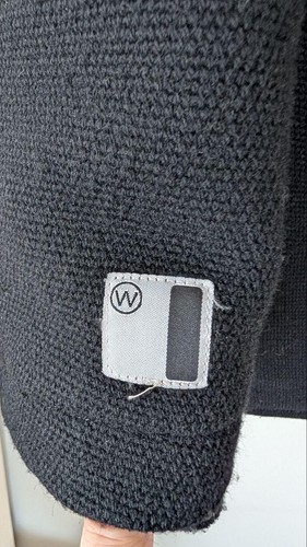 WTAPS Black P-Coat - Picture 7 of 12