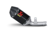 AKRAPOVIC Motorcycle Exhausts & Exhaust System Parts for Suzuki