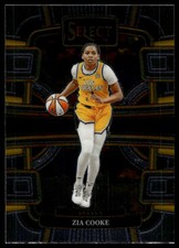 2024 Panini Select WNBA #47 Zia Cooke