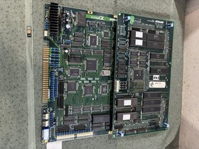 CRAZY CROSS (Taisen Puzzle Dama) JAMMA PCB BY KONAMI 100% WORKING