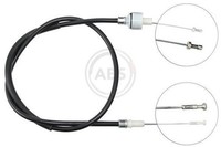Kupplungsseil Kupplungszug A.B.S. K21720 FüR GBG Ford GB4 Sierra GBC BNG 2 4X4