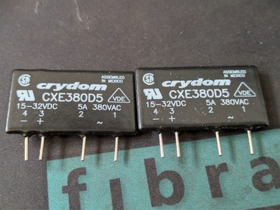 1 x CXE380D5 | Crydom | Solid State Relay  New Original | 1 pc