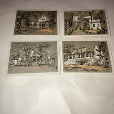 United Tobacco Cos South Limited Cigarette Cards William George Bevington BRD