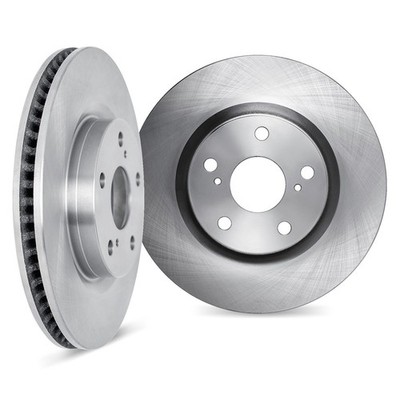 Dynamite Friction Disc Brake Rotor Set for Explorer, Aviator 6002-54245