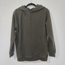 Lululemon 8 All Yours Hoodie Sweatshirt Pullover Dark Olive Loungewear