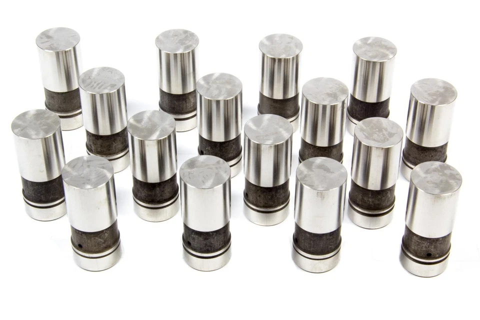 Elgin ELGHL-1900-16, Set of 16 Natural Steel Hydraulic Lifter - Fits Ford V8 - Image 3 of 4