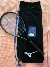 Mizuno D300 Tennis Racket 98in G2 Light Used Overall