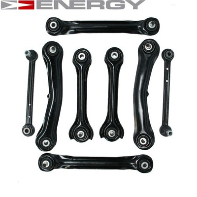 Für ENERGY WA0028PK SET OF EG SUSPENSION MERC.190 C /KPL.8 ELEM/