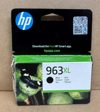 Used HP 963XL Original Ink Black High Yield 3JA30AE