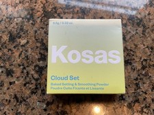 kosas cloud set setting powder, Pillowy,  NIB