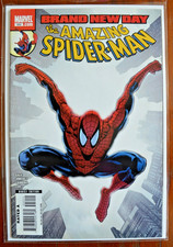 Amazing Spider-Man #552 (Vol.2) (1987-2014)  VF+ Marvel