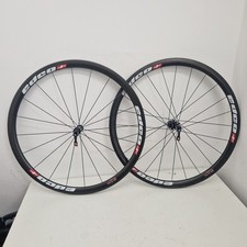 Edco ProSport Pillon carbon wheelset 35mm rim brake Campag & Shimano freehub