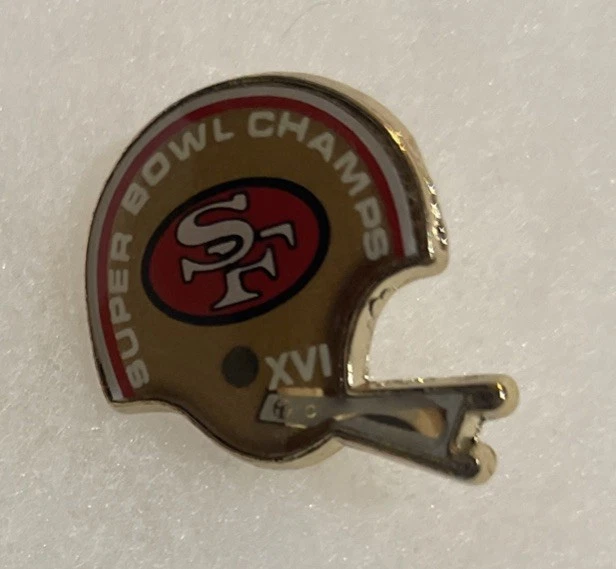 WinCraft San Francisco 49ers NFL Helmets for sale | eBay