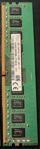 RAM Arbeitsspeicher Samsung M378B5173EB0-YK0 DDR3 Module 4GB (1x4) PC3L-12800U D