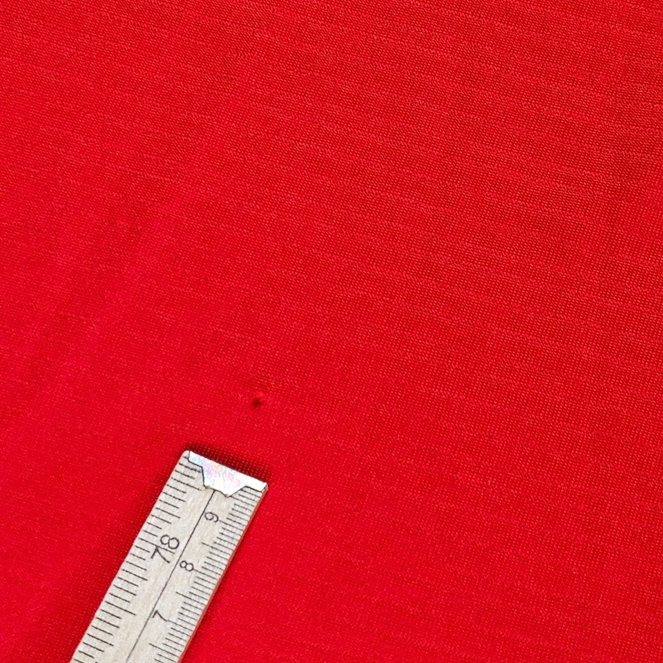 Chaqueta Pullover Georgia Bulldogs Champion Hombres XL Roja Cuarto Cremallera Ligera Foto 4 de 4