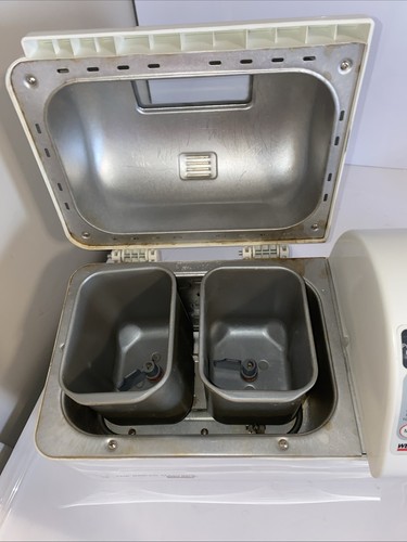 Welbilt Dual Loaf Bread Machine ABM1L23 Tested & Working w/ Manual - Bild 13 von 24