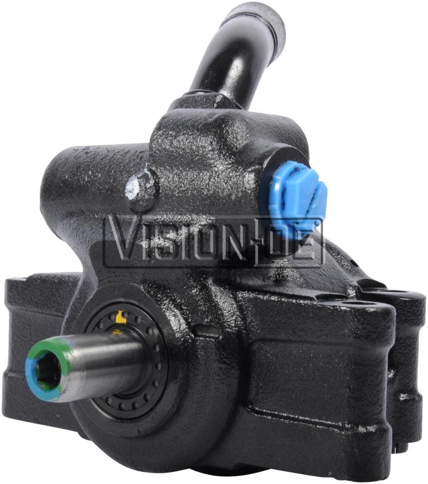 Bomba de dirección asistida Vison OE 712-0149 para 04-10 Ford E-350 Club Wagon E-350 SD Foto 2 de 4