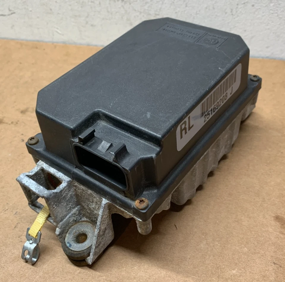 Módulo de control de crucero para camioneta Chevy GMC CK1500 1988-1998 Silverado 25169208J Foto 3 de 4