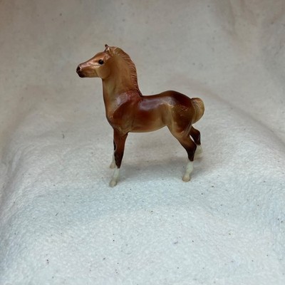 Classic Breyer Horse #750204 Mon sho Mesteno Foal America's Wild Mustang