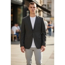 NWT Brooks Brothers 1818 Milano Navy Wool Suit Jacket Blazer Men's 41R