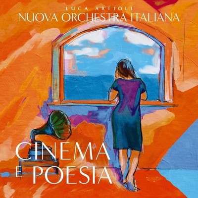 Nuova Orchestra Cinema E Poesia (2 Cd Digipack A Due Ante + Libretto 8 Pagi (CD)