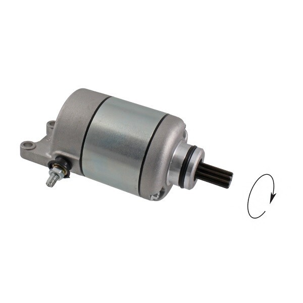 Startmotor KTM SX Quad 505 2009 2010 2011 2012-image