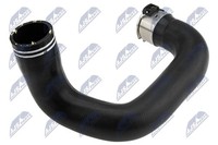 NTY Ladeluftschlauch GPP-FT-003 Gummi FüR Fiat 500L Tipo 356HXH1A 356SXB1A 199