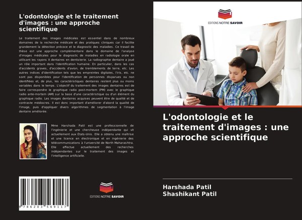 Harshada Patil (U. A.) | L'odontologie Et Le Traitement D'images : Une...-image