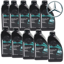 10L Original Mercedes Benz AMG 0W40 229.5 0W-40 MB Motoröl Genuine Engine Oil 10L Original Mercedes Benz AMG 0W40 229.5 0W-40 MB Motoröl Genuine Engine Oil