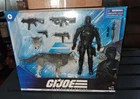 Hasbro GI Joe Classified Series #30 SNAKE EYES and TIMBER  6" Figure New Look