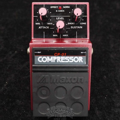 Maxon CP-01 COMPRESSOR エフェクター Maxon Cp-01 Compressor | eBay