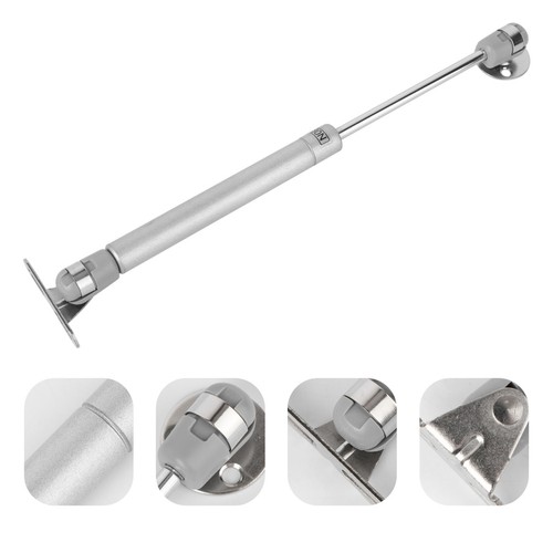 2 PZ Asta di Supporto Armadio Puntoni Gas per Armadi Letto Sollevamento Idraulico - Foto 4 di 7