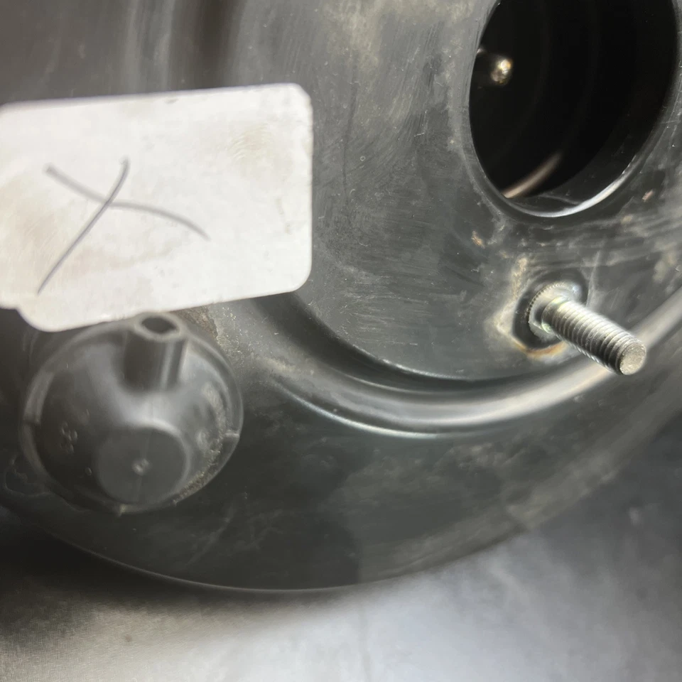 2009 MINI COOPER 1.6 COUNTRYMAN POWER BRAKE VACUUM BOOSTER TRW OEM - Image 4 of 4