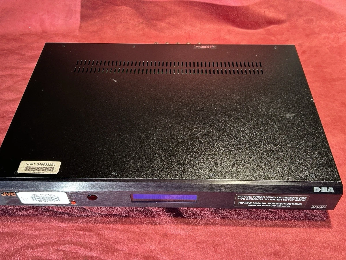 JVC Laserdisc Players for sale | eBay