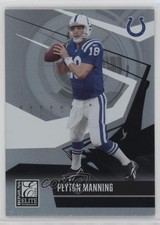 2006 Donruss Elite Peyton Manning #43 HOF uk2