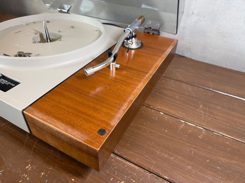 Tocadiscos de accionamiento directo JUNK DENON DP-2700 - Imagen 6 de 9